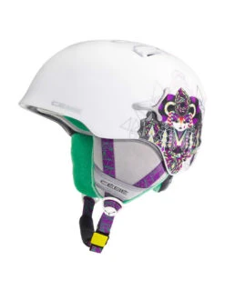 Casque De Ski Cebe Suspense Deluxe Matte White Taille 52/54cm