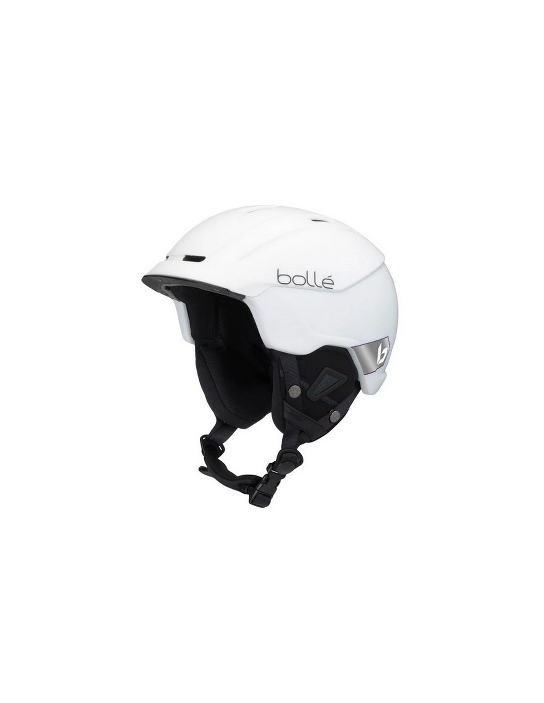 Casque De Ski Neuf Bollé Instinct White Corp Matte Taille 58/61cm Réglable 3 Casque De Ski Neuf Bollé Instinct White Corp Matte Taille 58/61cm Réglable