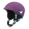 Casque De Ski Neuf Bollé Synergy Purple Mint Taille 58/61cm -Matériel Ski Boutique casque de ski neuf bolle synergy matt white forest taille 5254cm 5458cm reglable