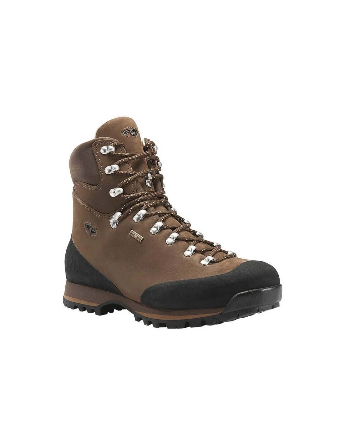 Chaussure De Randonnée Homme Garsport Bout Gar Marron 3 Chaussure De Randonnée Homme Garsport Bout Gar Marron