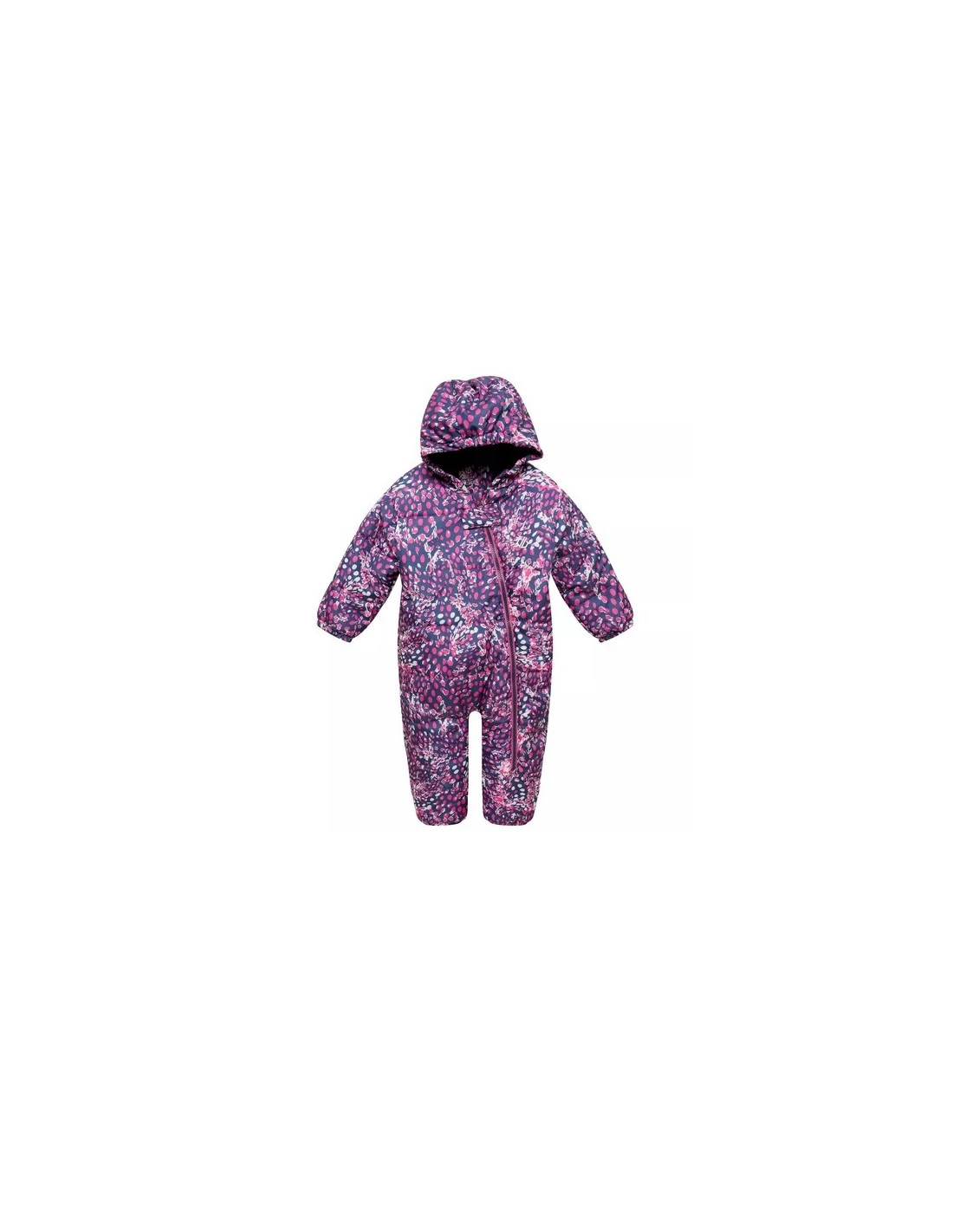 Combinaison De Ski Neuve Dare 2B Bambino II Raspberry Rose Leopard 3 Combinaison De Ski Neuve Dare 2B Bambino II Raspberry Rose Leopard