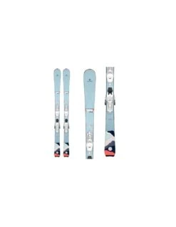 Dynastar E 4x4 2 2023 + Look Xp 10