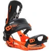 Fixations De Snowboard Systeme Flow Raven FT270 Black Orange Taille M(39 à 42) -Matériel Ski Boutique fixations de snowboard systeme flow raven ft270 black blue taille l43 a 46 xl44 a 47