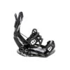 Fixations De Snowboard Systeme Flow Raven FT360 Black Taille S(35 à 40), M(39 à 42), L(43 à 46), XL(44 à 47) -Matériel Ski Boutique fixations de snowboard systeme flow raven ft360 black taille s35 a 40 m39 a 42 l43 a 46 xl44 a 47