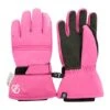 Gants De Ski Junior Neufs Dare 2B Liveliness Pink -Matériel Ski Boutique gants de ski junior neufs dare 2b liveliness pink