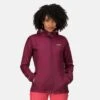 K Way Coupe Vent Regatta Wmn Pk It III Amaranth 1 K Way Coupe Vent Regatta Wmn Pk It III Amaranth -Matériel Ski Boutique k way coupe vent regatta wmn pk it iii amaranth
