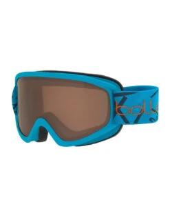 Masque De Ski Bollé Freeze Matte Blue Bronze S2