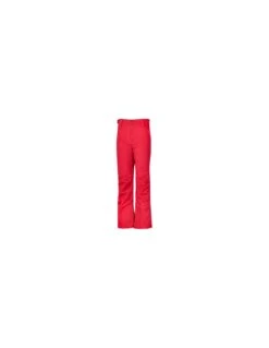 Pantalon De Ski Neuf Sun Valley Halpena Rouge
