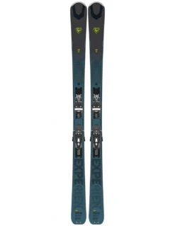 Rossignol Experience 82 Basalt 2023 + Look NX12 Konect GW
