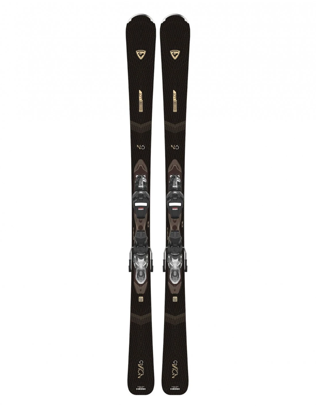 Rossignol Nova 6 2023 + Look XPRESS 11 3 Rossignol Nova 6 2023 + Look XPRESS 11