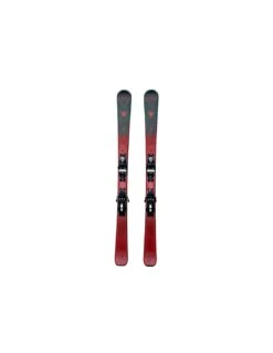 Ski Occasion Rossignol Experience 86 Basalt 2023 + Fix NX 12