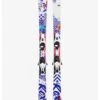 Ski Occasion Roxy Bella Taille 140cm + Fix