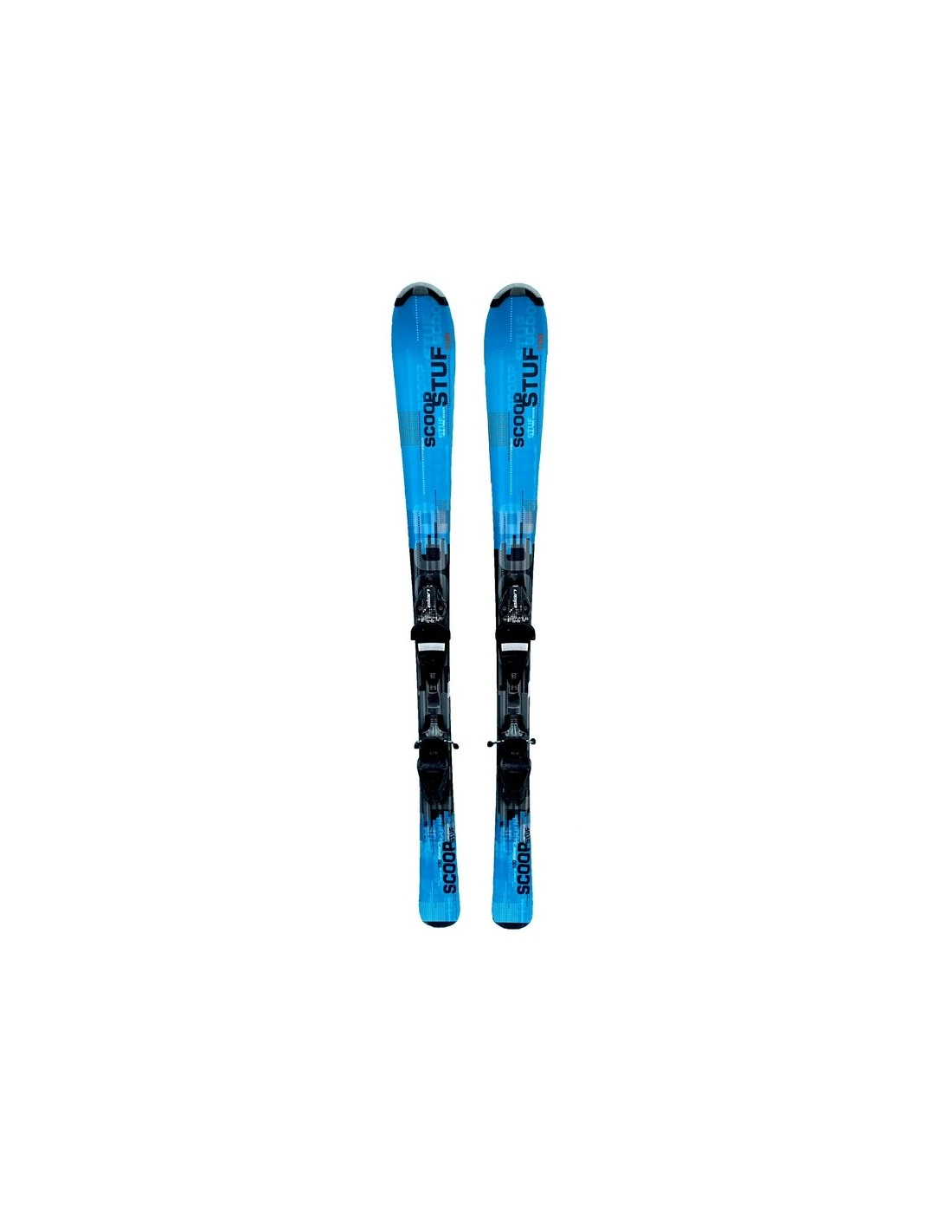 Ski Stuf Scoop Junior + Fix 3 Ski Stuf Scoop Junior + Fix
