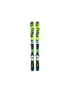 Ski Volkl Racetiger SL 1 Junior + Fix