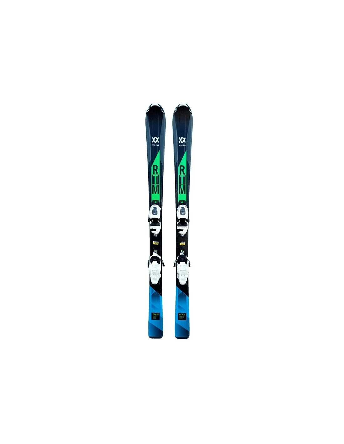 Ski Volkl RTM Junior + Fix 3 Ski Volkl RTM Junior + Fix