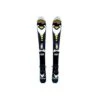 Ski Wedze Onebreaker Jaune Taille 80cm + Fix -Matériel Ski Boutique ski wedze onebreaker jaune taille 80cm fix