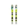 Ski Wedze Onebreaker Vert Taille 90cm + Fix -Matériel Ski Boutique ski wedze onebreaker vert taille 90cm fix