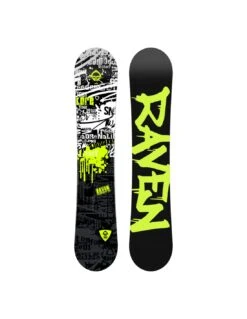 Snowboard Neuf Raven Core 2023 Junior Taille De 110cm à 135cm