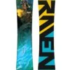 Snowboard Neuf Raven Warrior 2023 -Matériel Ski Boutique snowboard neuf raven warrior 2023