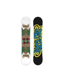 Snowboard Neuf Santa Cruz Dressen Roses Taille 141cm, 148cm