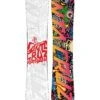 Snowboard Neuf Santa Cruz Grimm Universe White 2020 Taille 150cm, 156cm -Matériel Ski Boutique snowboard neuf santa cruz grimm universe white 2020 taille 150cm