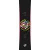 Snowboard Neuf Santa Cruz Grommet Black 2021 -Matériel Ski Boutique snowboard neuf santa cruz grommet black 2021