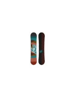 Snowboard Neuf Santa Cruz Monyo Hand Taille 151cm