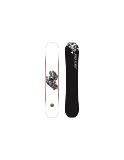 Snowboard Neuf Santa Cruz Pitch Grim Junior