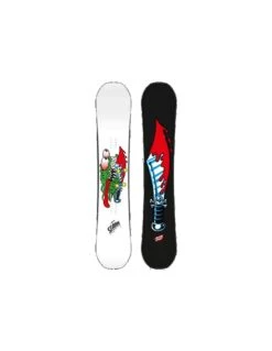 Snowboard Neuf Santa Cruz Slasher Taille 139cm, 142cm, 147cm, 152cm, 154cm