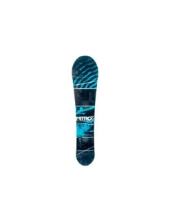 Snowboard Occasion Nitro Tilt Taille 149cm Sans Fix