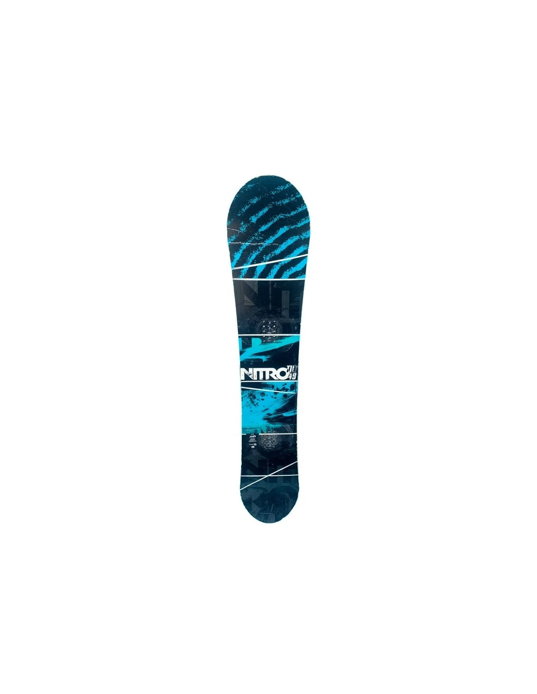 Snowboard Occasion Nitro Tilt Taille 149cm Sans Fix 3 Snowboard Occasion Nitro Tilt Taille 149cm Sans Fix