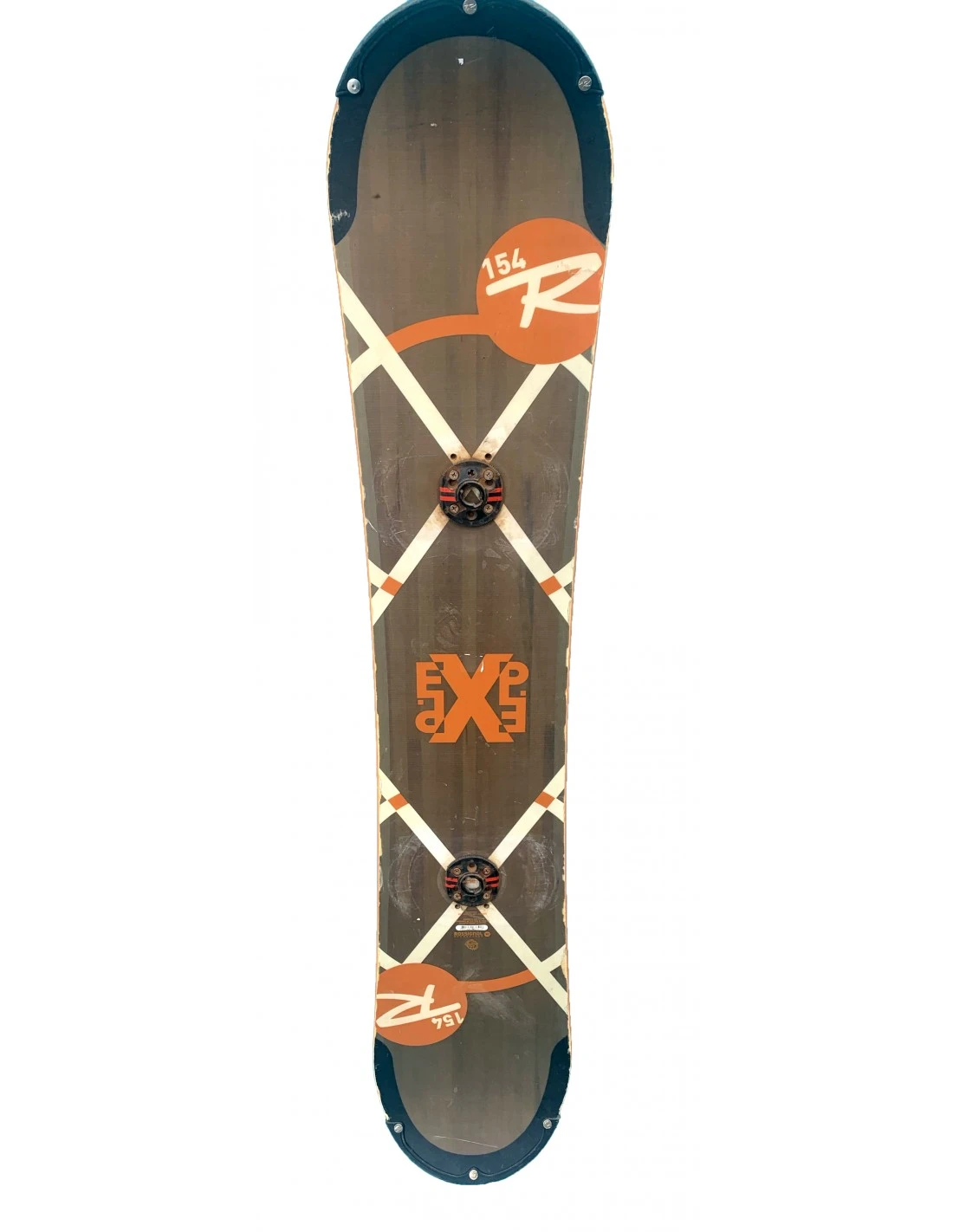 Snowboard Occasion Rossignol EXP Nu Taille 145cm, 154cm 3 Snowboard Occasion Rossignol EXP Nu Taille 145cm, 154cm