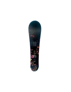Snowboard Roxy Silhouette Noir Nu Sans Fix Taille 150cm