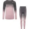 Sous Vêtement Technique Femme Dare 2B In The Zone Set -Matériel Ski Boutique sous vetement technique femme dare 2b in the zone set