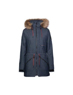 Veste De Ski Femme Armada Lynx Navy Taille L