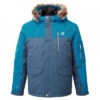 Veste De Ski Junior Neuve Dare 2B Furtive Jacket Dark Denim / Petrol