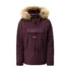 Veste De Ski Napapijri Skidoo 2 W Purple Taille S -Matériel Ski Boutique veste de ski napapijri skidoo 2 w white taille s